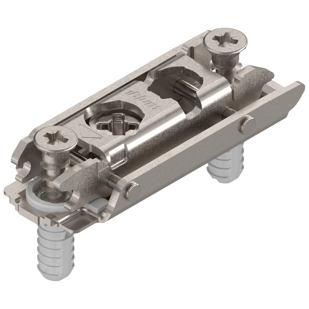 CLIP mounting plate horizontal 