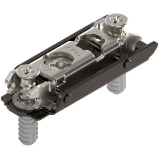 CLIP mounting plate horizontal 