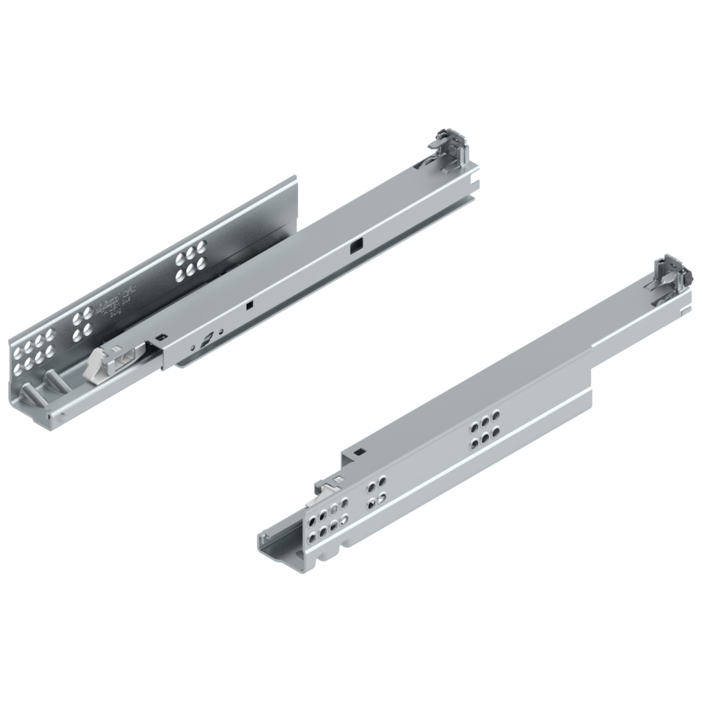 TANDEM runner set full extension 350 mm