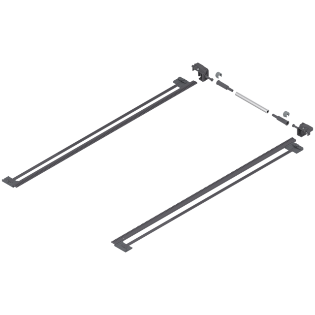 TANDEM side stabiliser single extension