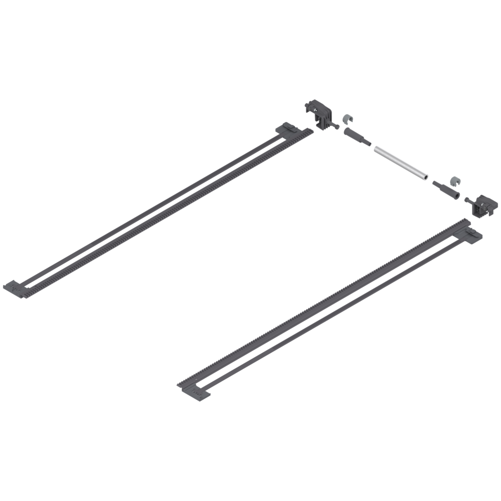 TANDEM side stabiliser single extension