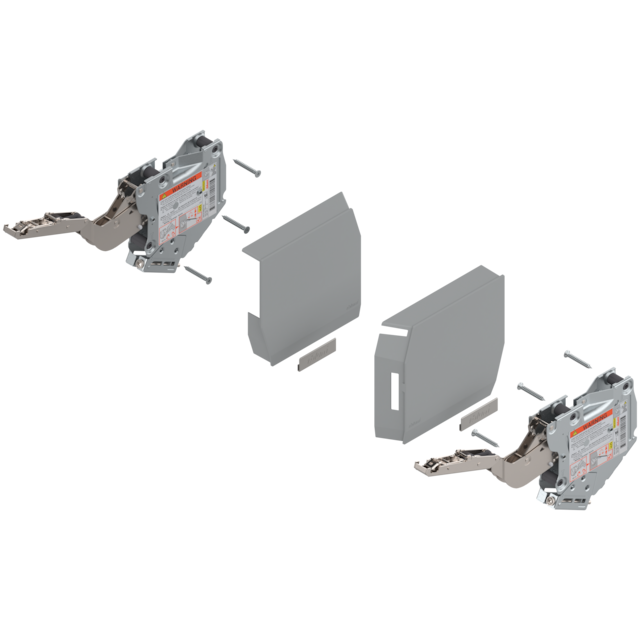 AVENTOS HK-S complete set