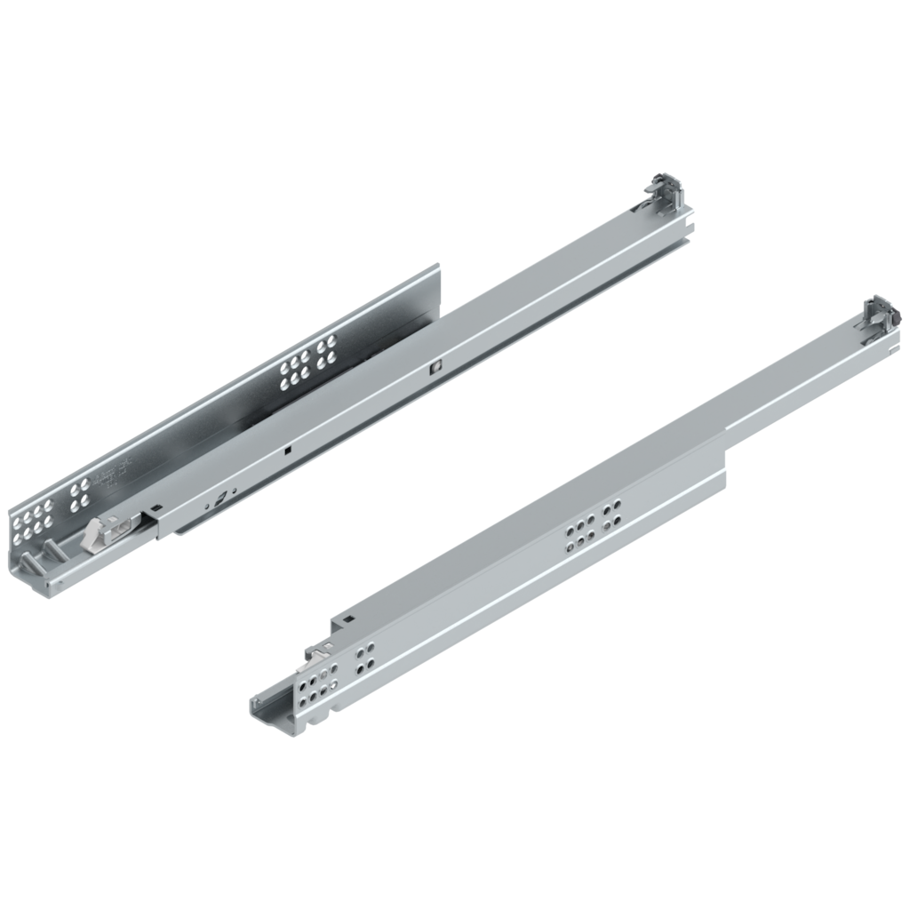 TANDEM runner set full extension 550 mm