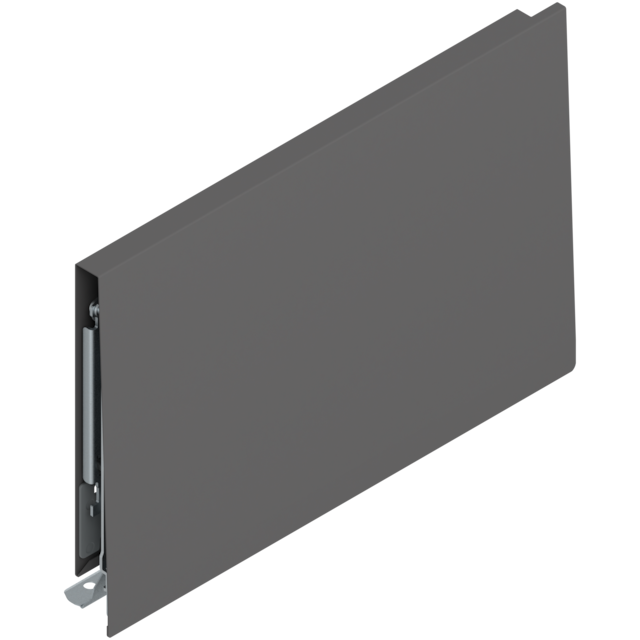 MERIVOBOX drawer side height E