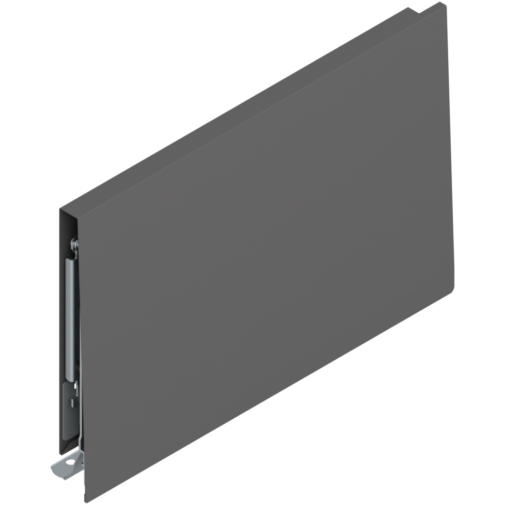MERIVOBOX drawer side height E