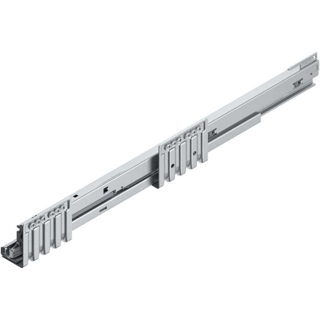 MERIVOBOX cabinet profile, full extension, NL 500 mm, right