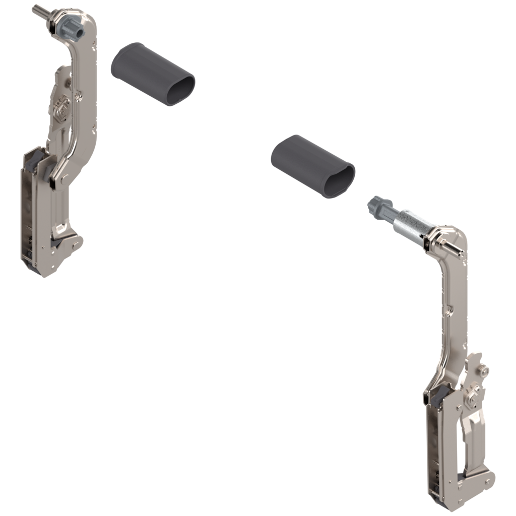 AVENTOS HL lever
