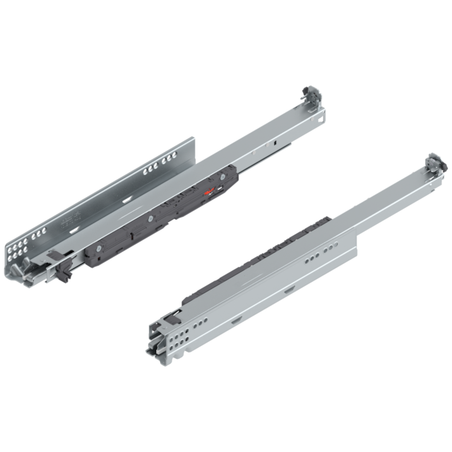 MOVENTO runner set full extension 500 mm