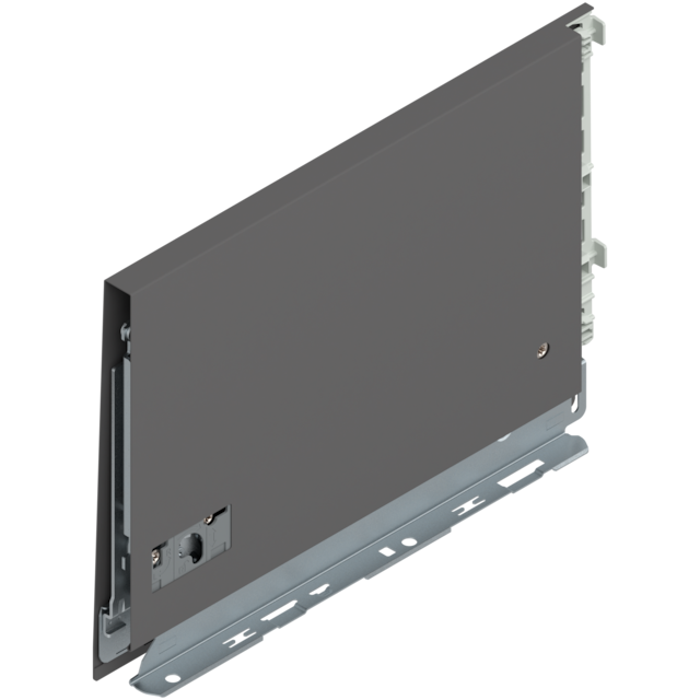 MERIVOBOX drawer side height E