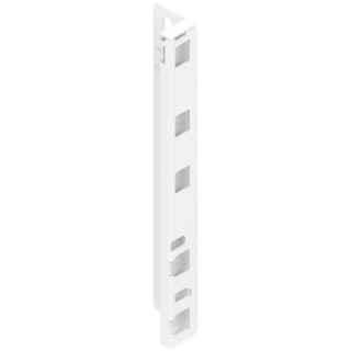 Chipboard back fixing