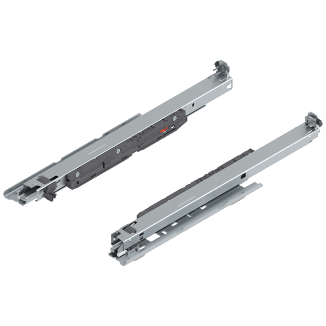 MOVENTO runner set full extension 450 mm