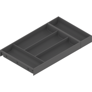 AMBIA-LINE cutlery insert height 50.5 mm, NL = 550 mm