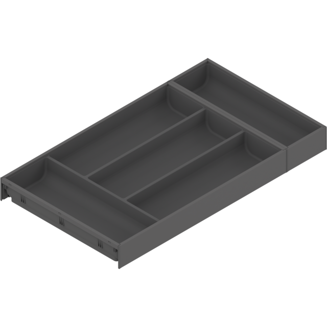 AMBIA-LINE cutlery insert height 50.5 mm, NL = 550 mm
