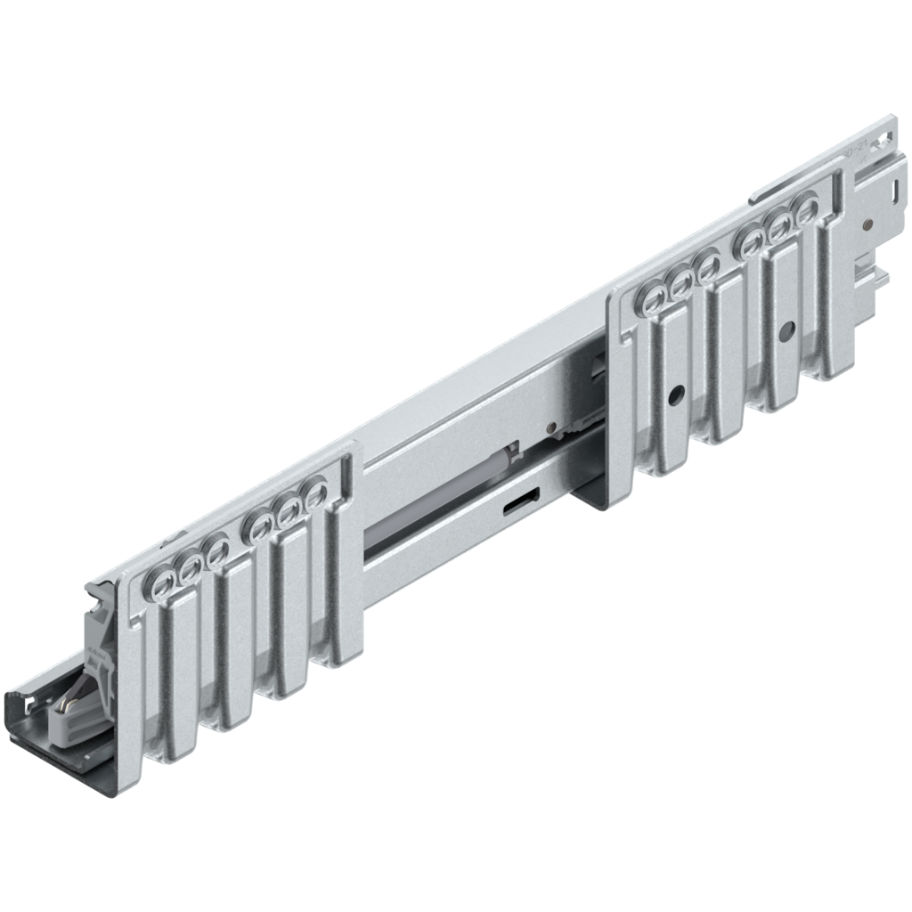 MERIVOBOX cabinet profile, full extension, NL 270 mm, right