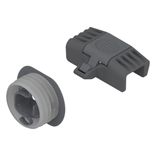 LEGRABOX/MERIVOBOX latch for inner drawers