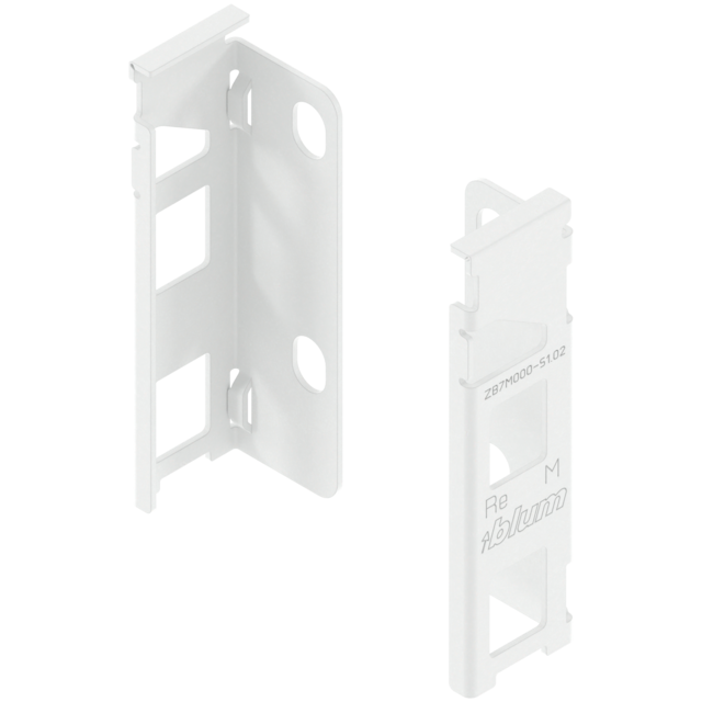 LEGRABOX chipboard back fixing M