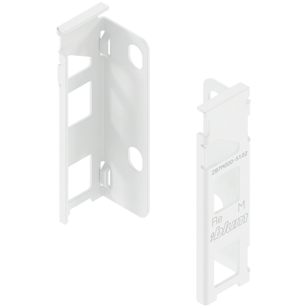 LEGRABOX chipboard back fixing M