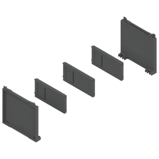 AMBIA-LINE bottle divider height 45 mm