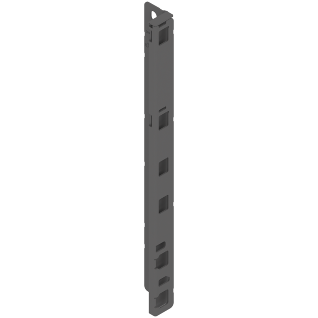 MERIVOBOX chipboard back fixing F