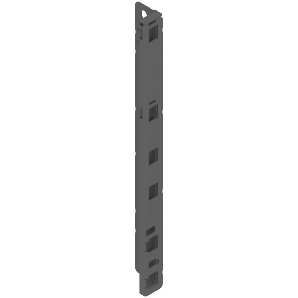MERIVOBOX chipboard back fixing F