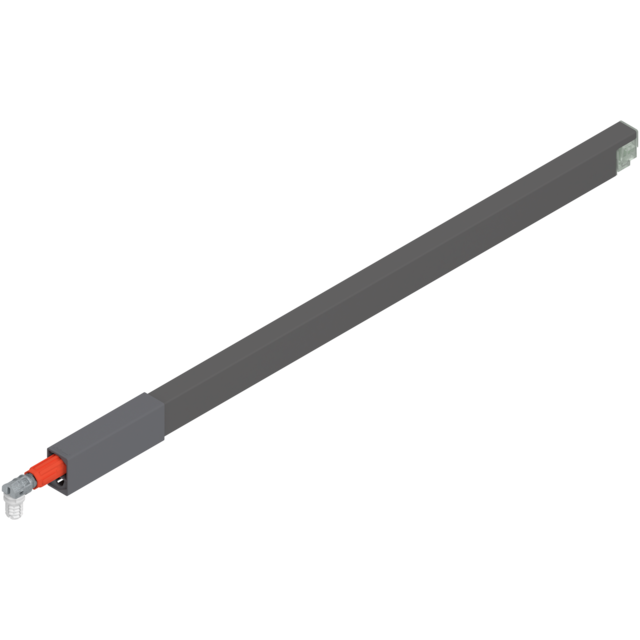 TANDEMBOX antaro longside gallery rail 500 mm