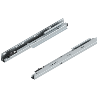 TANDEMBOX cabinet profile set, full extension, NL 500 mm, left/right