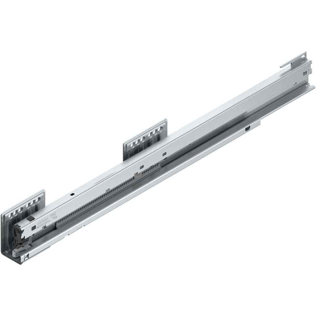 MERIVOBOX cabinet profile, full extension, NL 550 mm, left