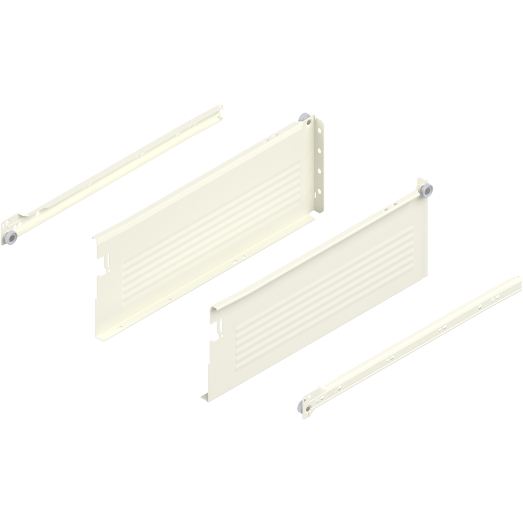 METABOX set height H (174.0 mm)