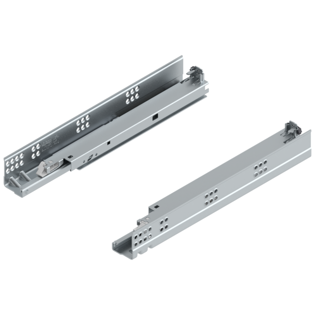 TANDEM runner set full extension 350 mm
