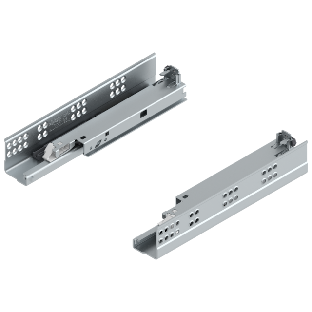 TANDEM runner set full extension 250 mm