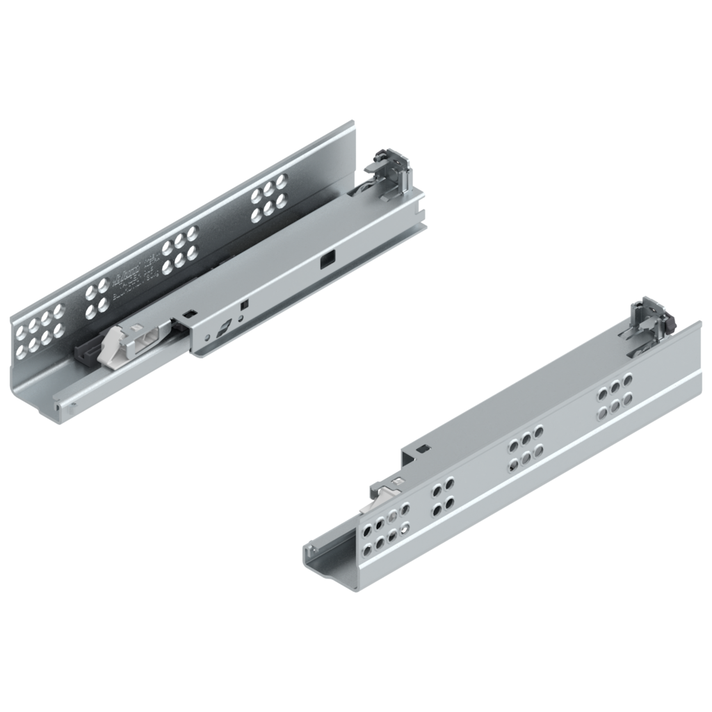 TANDEM runner set full extension 250 mm