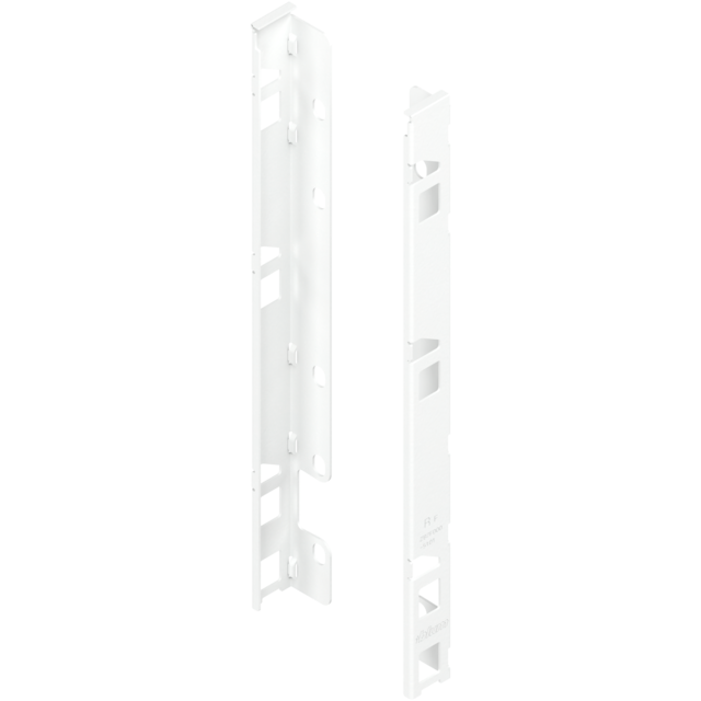 LEGRABOX chipboard back fixing F