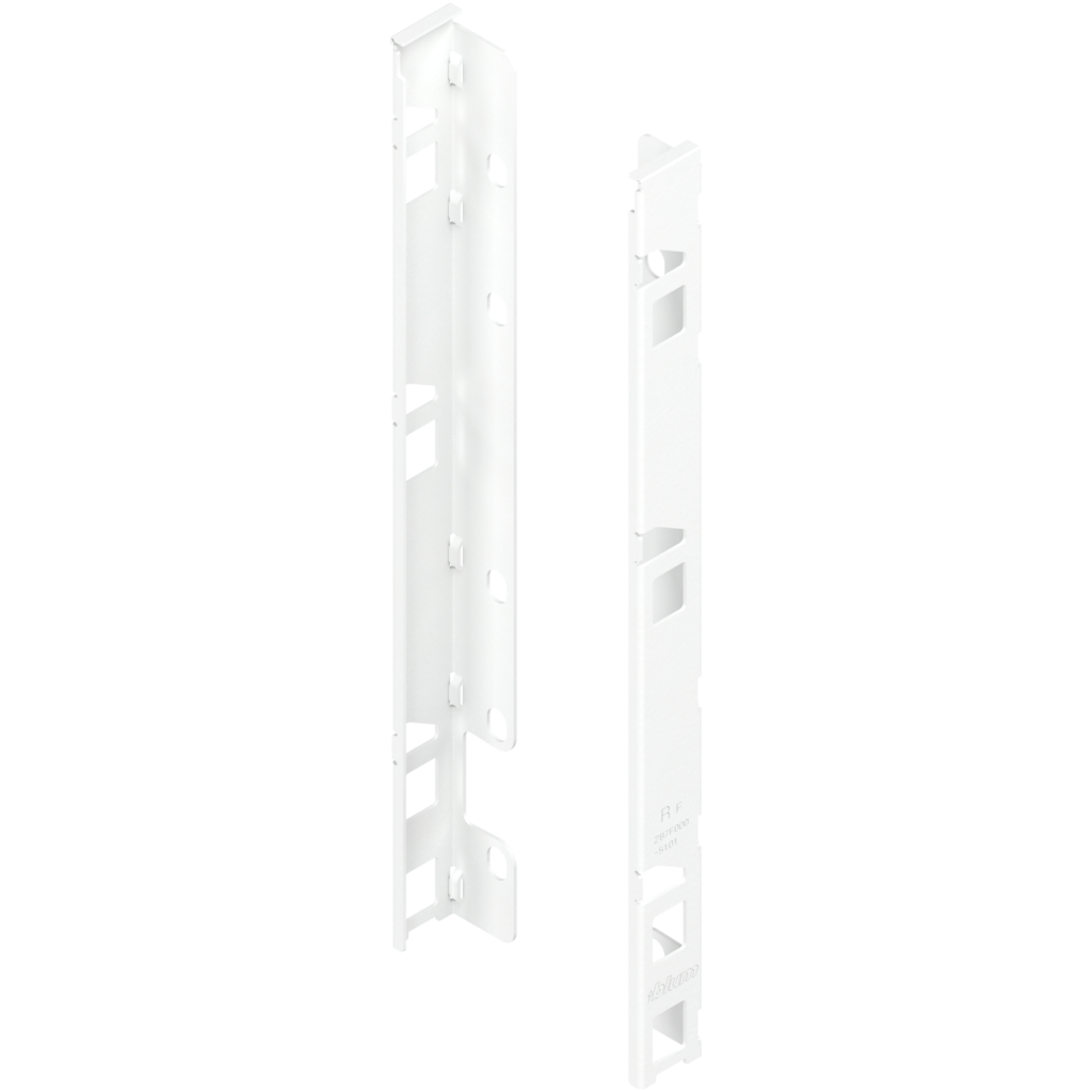 LEGRABOX chipboard back fixing F