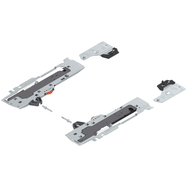 TANDEMBOX TIP-ON BLUMOTION unit 65 kg