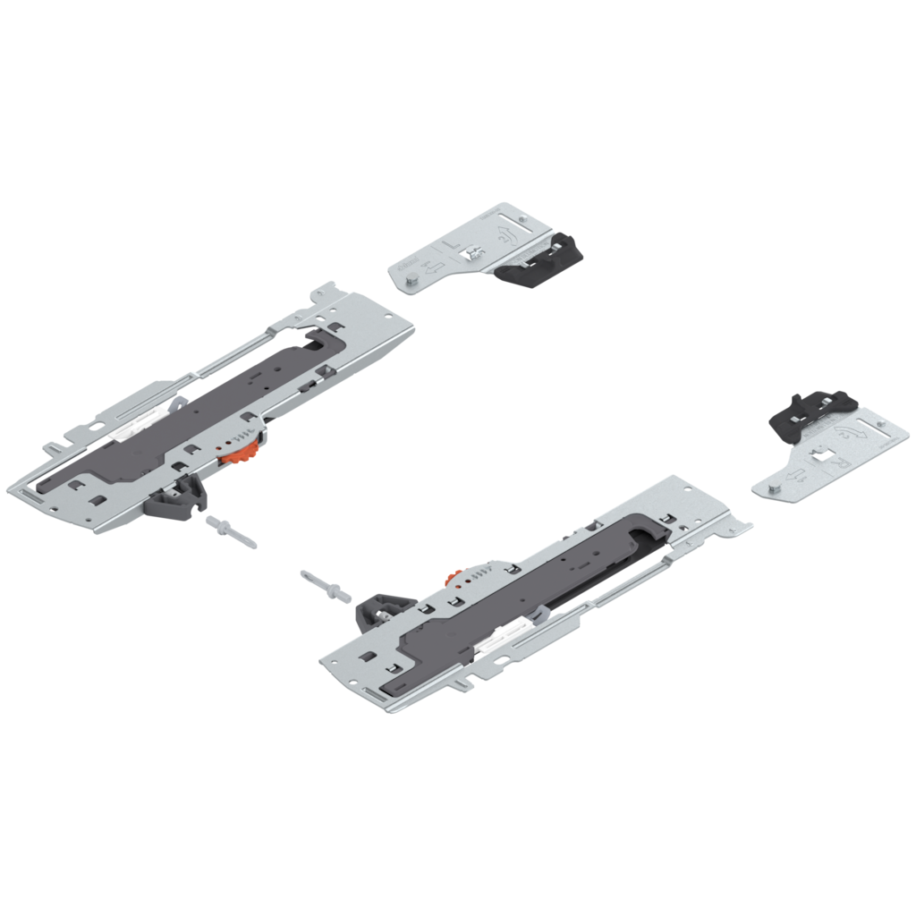 TANDEMBOX TIP-ON BLUMOTION unit 65 kg