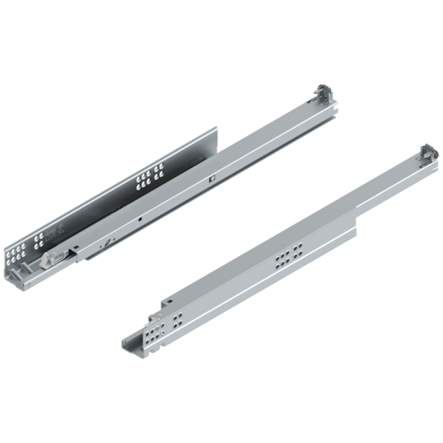 TANDEM runner set full extension 550 mm
