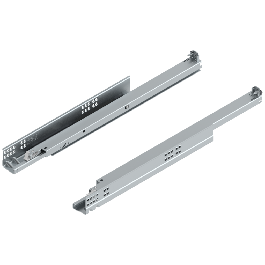 TANDEM runner set full extension 550 mm