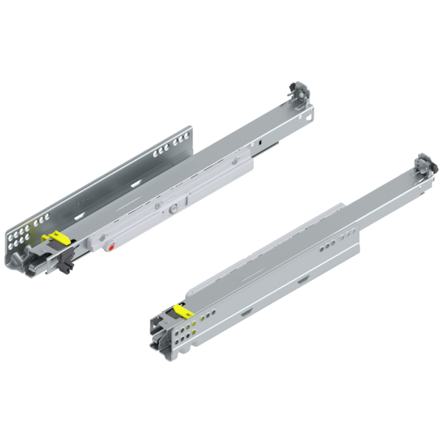 MOVENTO TIP-ON runner profile full extension 450 mm