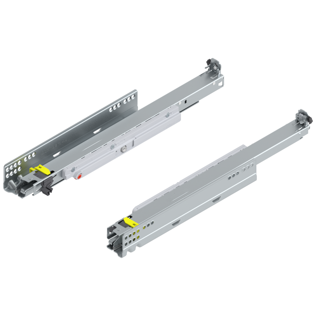 MOVENTO TIP-ON runner profile full extension 450 mm