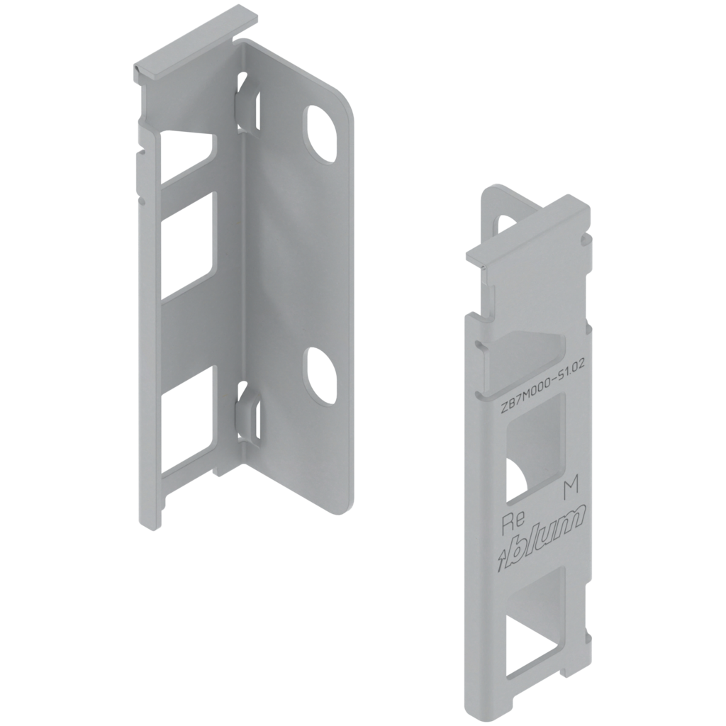 LEGRABOX chipboard back fixing M