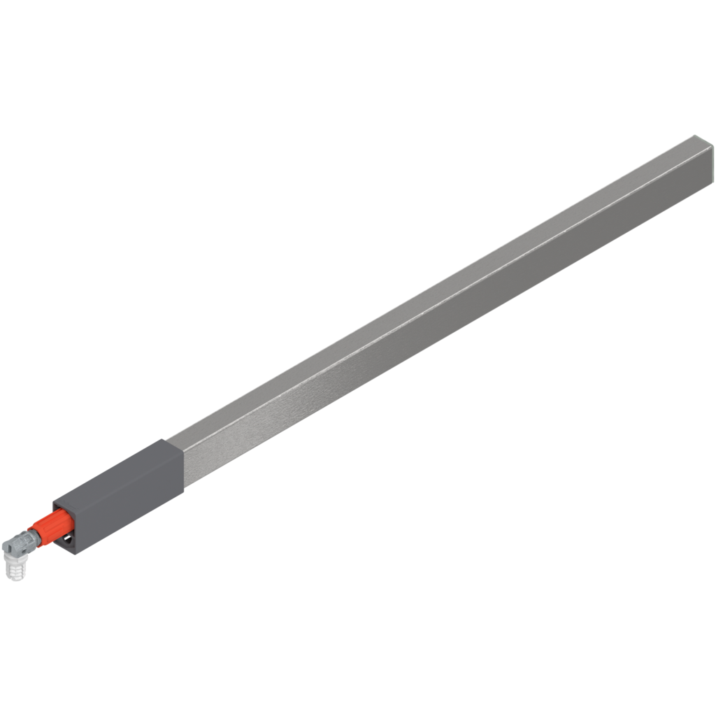 TANDEMBOX antaro longside gallery rail 500 mm