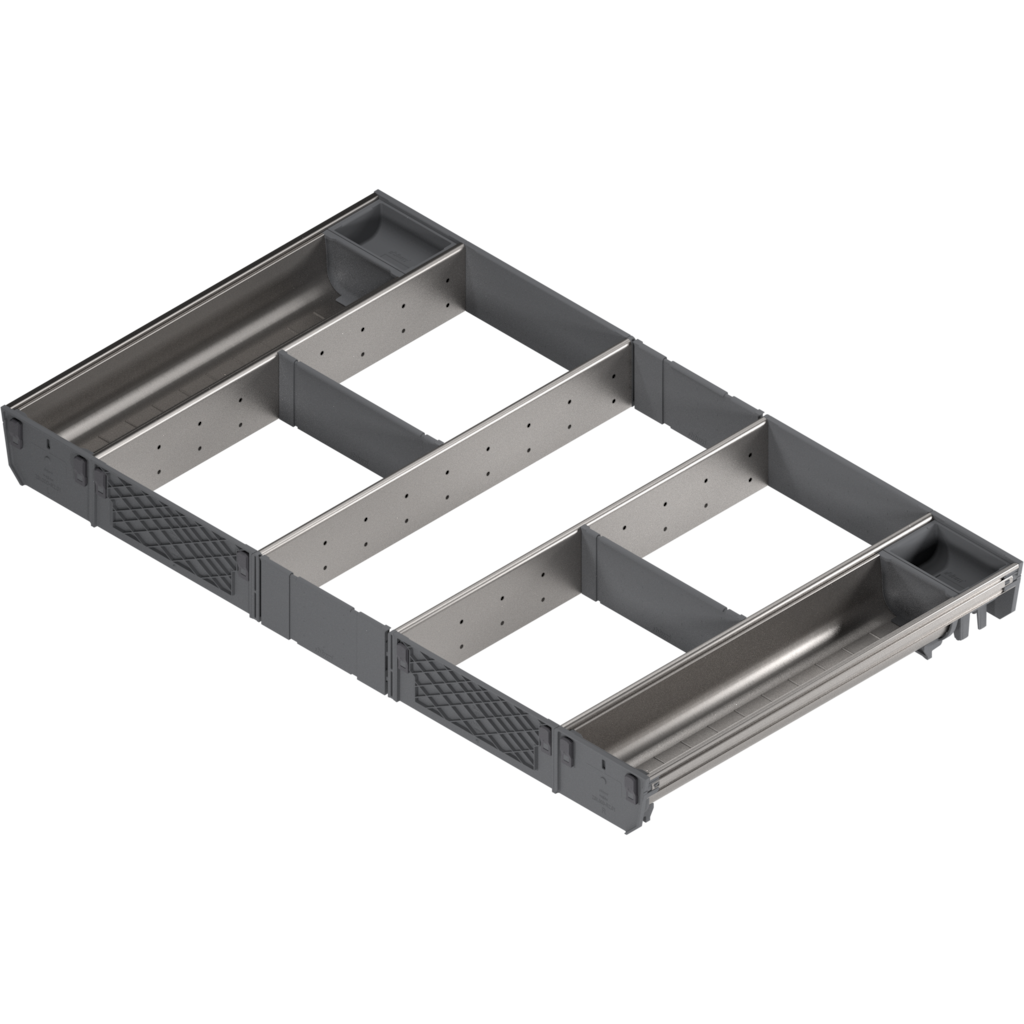 ORGA-LINE combi divider height 64.2 mm, NL = 450 mm