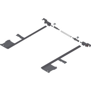 MOVENTO side stabiliser full extension