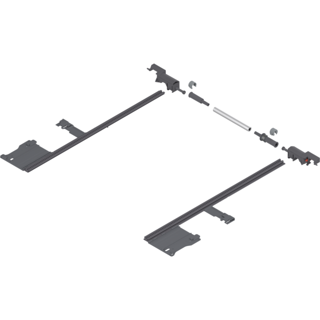 MOVENTO side stabiliser full extension