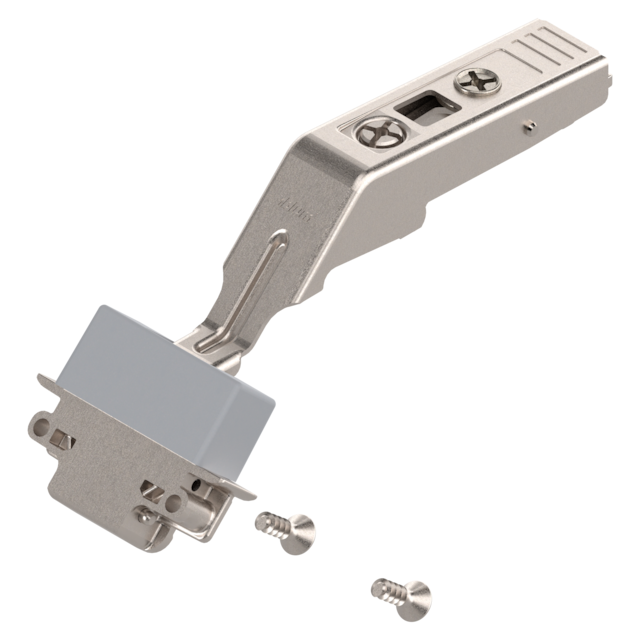 CLIP top centre hinge 134°
