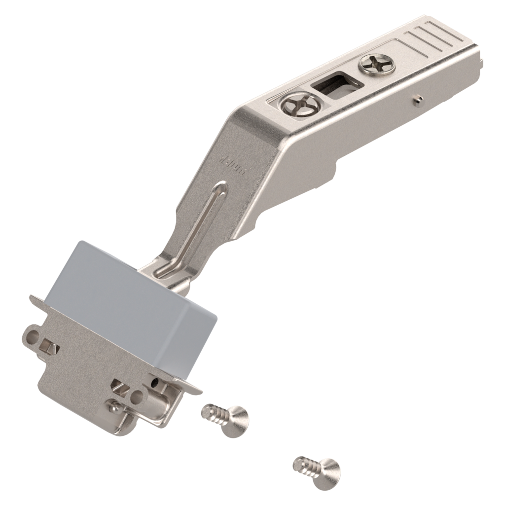 CLIP top centre hinge 134°