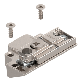 CLIP mounting plate horizontal 