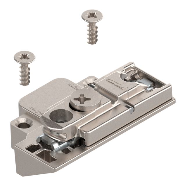 CLIP mounting plate horizontal 