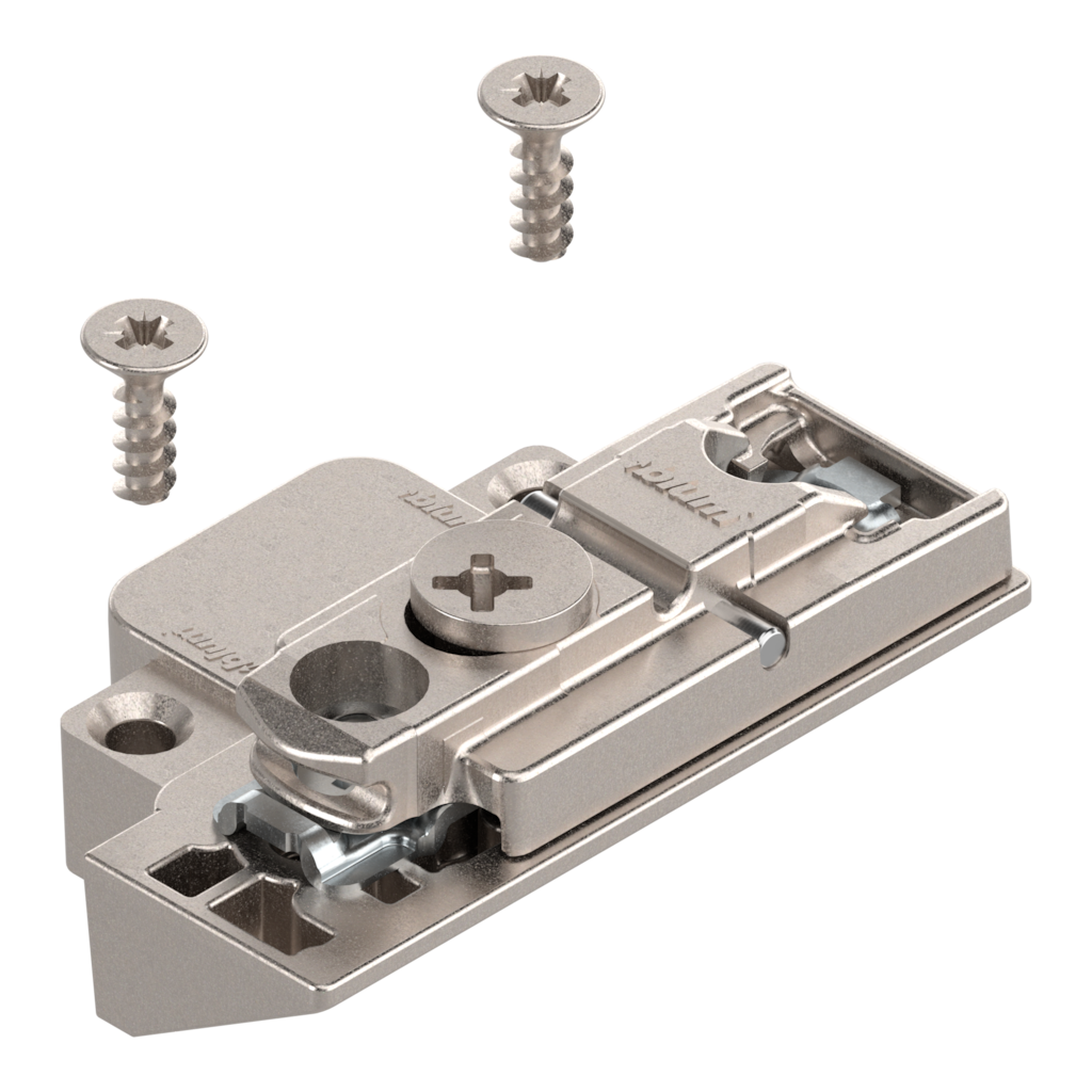 CLIP mounting plate horizontal 