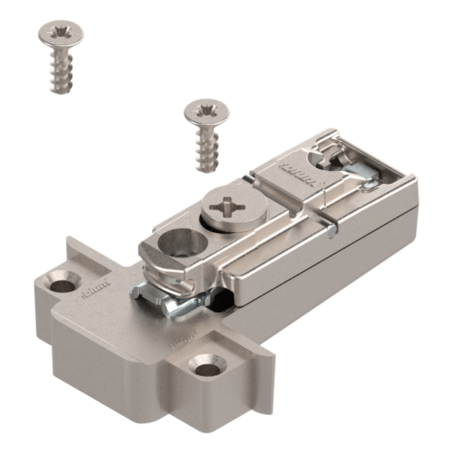 CLIP mounting plate horizontal 